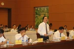 Từ năm 2019, thi quốc gia sẽ chấm theo cụm