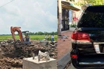 Ngẫm về trụ cột điện “cạp đất mà ăn” và biển số xe công “ảo thuật” 