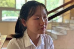 Nghị lực phi thường của thủ khoa Học viện Báo chí