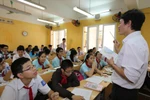 Áp lực của nghề giáo là đương nhiên!