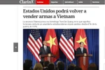 Truyền thông châu Mỹ đưa tin về chuyến thăm Việt Nam của ông Obama