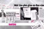 Chi tiết danh sách 95 ứng viên phải rà soát lần 2 chuẩn giáo sư, phó giáo sư