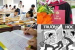 10 sự kiện giáo dục nổi bật nhất năm 2016