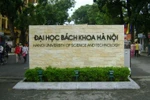 Trường Đại học Bách khoa Hà Nội công bố phương án tuyển thẳng