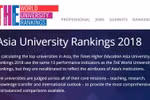 Tốp đại học tốt nhất châu Á năm nay không có trường Việt Nam, đa số ở Nhật Bản