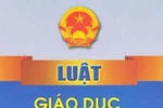 Hiệp hội mời dự hội thảo góp ý sửa đổi Luật Giáo dục và Luật Giáo dục đại học 
