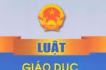 Hiệp hội mời dự hội thảo góp ý sửa đổi Luật Giáo dục và Luật Giáo dục đại học 