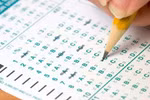 Thi quốc gia quy mô học sinh lớn nên trắc nghiệm là hoàn toàn phù hợp