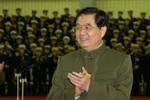 Hồ Cẩm Đào rời ghế Chủ tịch Quân ủy TƯ đã tạo tiền lệ mới