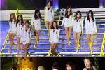 Bùng nổ "chiến sự" giữa Wonder Girls và SNSD