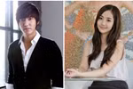 Lee Min Ho và Park Min Young phim giả tình thật