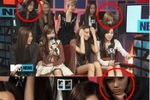 SNSD "mỗi người một phách" khi lên sóng truyền hình