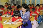 Dạy thêm không đặt nặng chuyện tiền bạc học sinh vẫn rất yêu quý