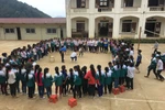 Trường Trung học cơ sở Na Ngoi thu tiền lao động của học sinh có vi phạm?