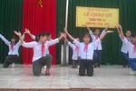 Ngao ngán với những buổi chào cờ nhưng toàn nhiếc móc