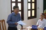 Bình Thuận đã biết cán bộ làm lộ đề kiểm tra lớp 12, nhưng giấu chưa nói