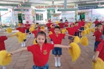 Làm gì để giúp trẻ lấy lại nhịp sinh hoạt, học tập bình thường?