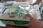 Sở Giáo dục Ninh Thuận tạm dừng nhận thức uống doanh nghiệp tặng