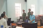 Một thợ dạy nhạc ở Mũi Né bị kết án 5 năm tù vì dâm ô với 3 học sinh