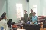 Một thợ dạy nhạc ở Mũi Né bị kết án 5 năm tù vì dâm ô với 3 học sinh