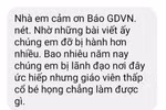 Nhà báo ơi, Tết này chúng tôi ăn Tết ngon hơn!