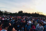 An toàn cho ai? Tôi nghĩ sự an toàn ấy không dành cho học sinh đảo Phú Quý