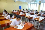 54 học sinh Bình Thuận đã thi xong học sinh giỏi quốc gia 2019
