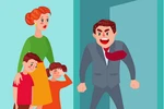 Chính cha mẹ đã...làm hại con mình!