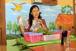 Nhiều trường mầm non ở tỉnh Nghệ An đã dừng dạy học trực tuyến