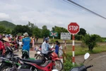 Vụ tai nạn thương tâm, những đứa trẻ lỗi hẹn với năm học mới