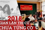 Xin điểm, chạy điểm thói quen từ dưới