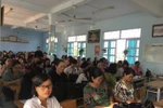 Ảnh: Phan Tuyết