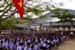 Tiền Lao động tiên tiến của giáo viên Tương Dương có thể huyện chỉ hỗ trợ?