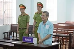Y án sơ thẩm đối với thợ dạy nhạc dâm ô học sinh ở Mũi Né