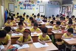 Dạy học 2 buổi/ngày thế nào để phụ huynh đồng tình?