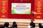 Có giáo viên một năm phải tham gia tới 3 Hội thi giáo viên giỏi