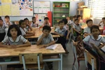 Tỉnh Bình Thuận khảo sát phụ huynh về việc tổ chức dạy học theo mô hình VNEN
