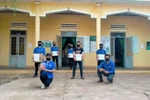 Trường Bế Văn Đàn chung tay phòng chống đại dịch Covid-19