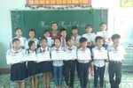 "Sống là cho đâu chỉ nhận riêng mình"