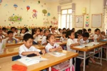 Tăng sĩ số học sinh để giảm biên chế giáo viên là lợi bất cập hại