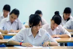 Đề thi của Phòng, Sở tạo ra nhiều bất công giữa các trường