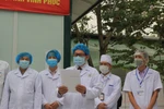 Bài văn của cô bé lớp 7 dành tặng các y bác sĩ Việt Nam trong mùa chống Covid-19