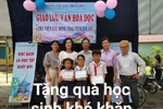 Thư viện lưu động đa phương tiện, niềm vui trên những vùng quê Bình Thuận