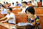 Chỉ giáo viên được cơ sở giáo dục cử đi mới đủ điều kiện để dự xét thăng hạng?