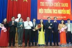 Giáo dục đổi mới chương trình cũng cần đổi mới cách chọn lãnh đạo quản lý