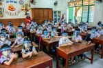 “Con khó thở lắm cô ơi!”