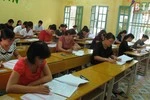 Tin vui cho nhiều giáo viên giáo dục nghề nghiệp khi thi thăng hạng