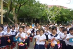 Bình Thuận, học sinh lớp 9 và lớp 12 trở lại trường vào 4/ 5