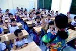 Nếu cho chúng tôi dạy một lớp khoảng 20-25 học sinh thì chẳng vấn đề gì