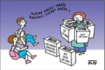 Ban đại diện cha mẹ học sinh thành công cụ lạm thu, bỏ đi là hợp lý